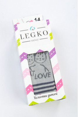 Колготи  махрові для дівчинки (зима)